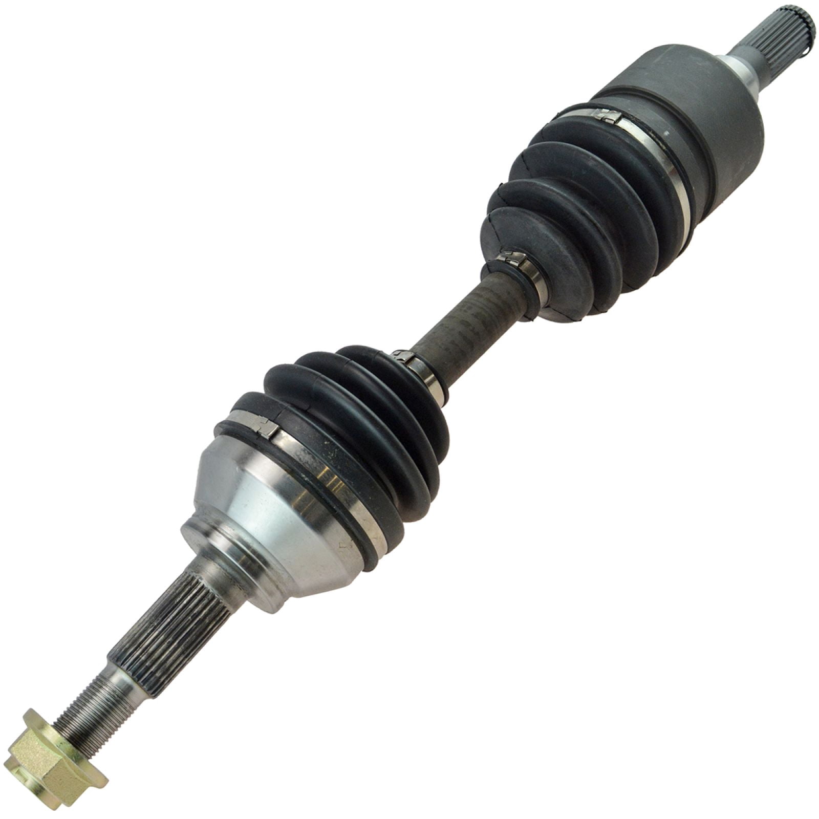 TRQ New Front CV Axle Shaft Assembly Driver or Passenger for Canyon Colorado CSA82228