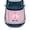 Pink Gnome Ribbon Pattern, variant on XYZCANDO Breast Cancer Awareness Car Hood Cover featuring Daisy Medical Pattern - Durable All-Weather Protection for Cars Trucks SUVs
