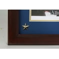 thumbnail image 3 of Allied Frame EMS Picture Frame with Medallion and Stars - 5 x 7 inch, 3 of 4