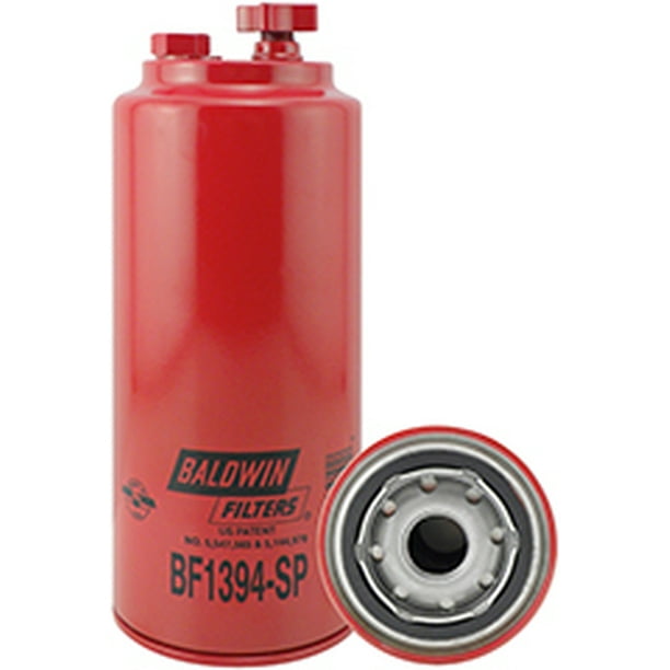 Fuel Water Separator Filter Baldwin BF1394SP