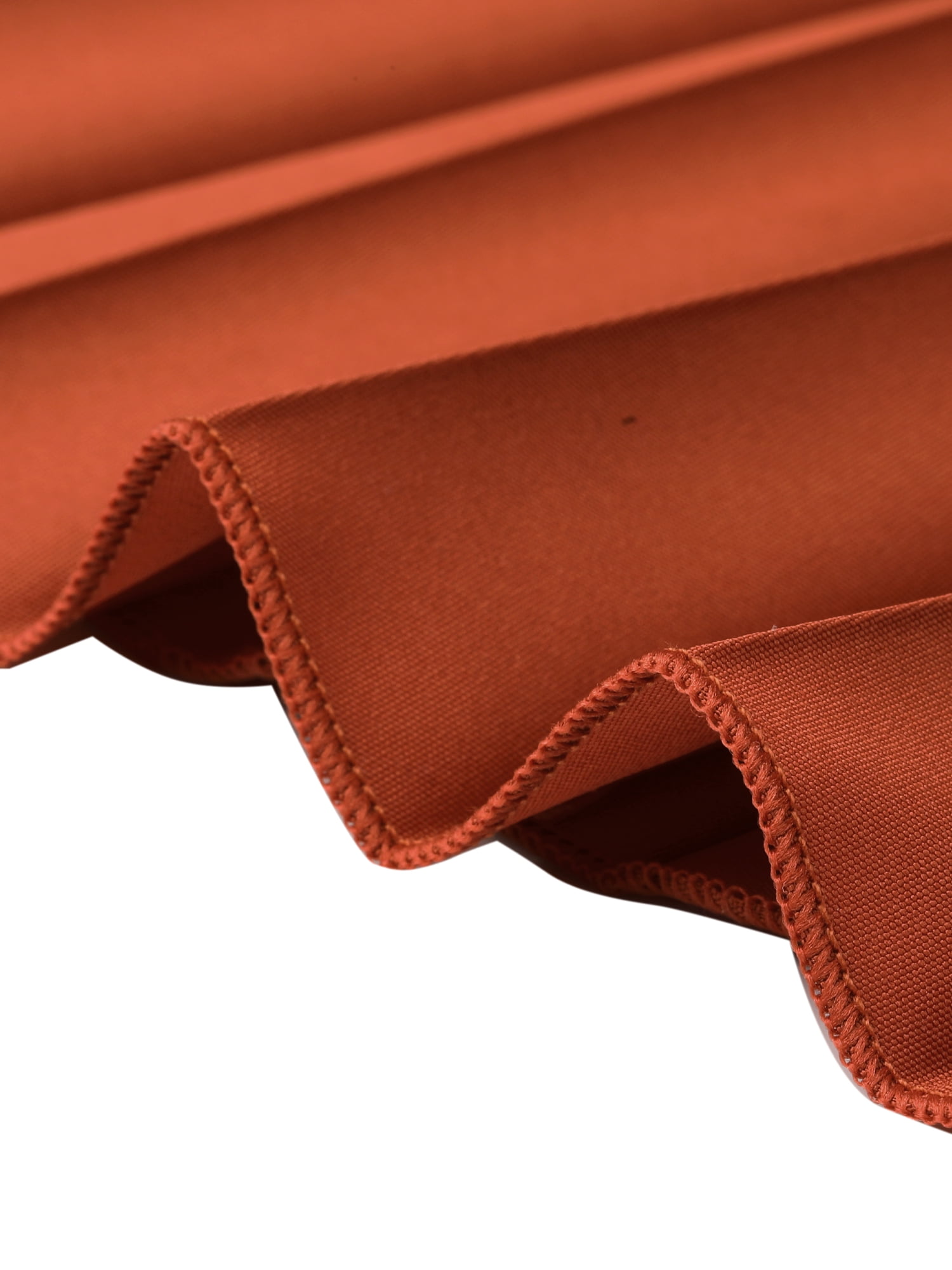 DARING DIVA Women's Elegnat Elastic High Waist Flowy A-Line Maxi Skirt L Reddish Brown