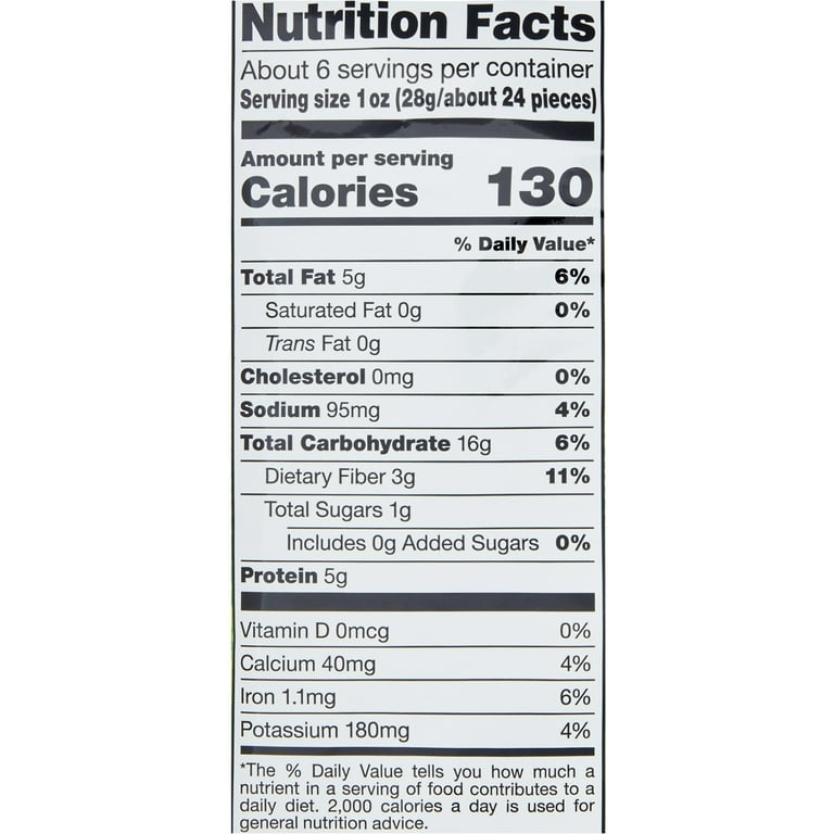 Harvest Snaps Tomato Basil Nutrition Facts Offer Store