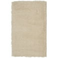 thumbnail image 4 of SAFAVIEH Venice Solid Shag Area Rug, Champagne, 8' x 8' Square, 4 of 10