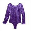 Danskin Now - Girl's Panne Velvet Leotard