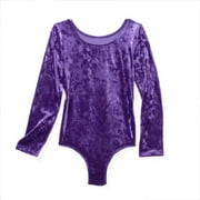 Danskin Now - Girl's Panne Velvet Leotard