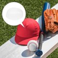 thumbnail image 3 of WRITWAA 20Pcs Baseball Caps Stand Transparent PVC Strong Inner Supports, 3 of 5