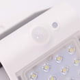 thumbnail image 4 of Luz Solar Valterra DG0132 3.2W Resistente al Clima con Sensor de Movimiento, 4 of 9