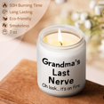 thumbnail image 4 of Candle Kedofa Grandma's Last Nerve, perfumada, 198 g, 4 of 7
