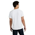 thumbnail image 2 of Gildan Mens Short Sleeve, Heavy Cotton T-Shirt, 100% Cotton, Crew Neck Tee for Men, Arts And Craft, White, M, 2 of 4