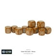 thumbnail image 2 of Warlord Games Order Dice - Brown (12) New, 2 of 2