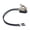 Silver, variant on Sturdy Metal Toggle Switches With ON OFF Function For Electrical Circuits 3A 277VAC 250VAC And 6 A 125VAC