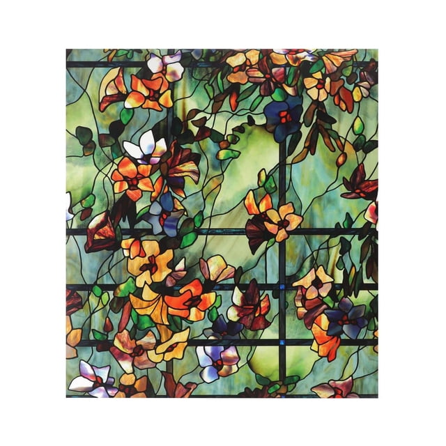 Película Efecto Cristal Colores Artscape 60.9X91.4 Cm
