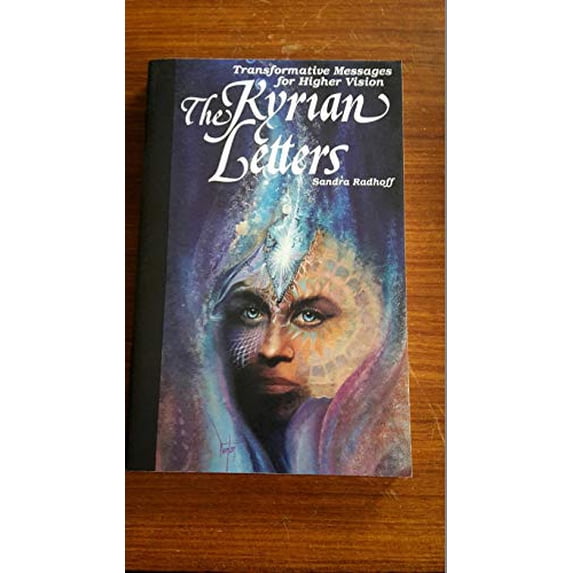 Pre-Owned The Kyrian Letters: Transformative Messages for Higher Vision, 9781882545001, 1882545001, Paperback,