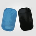thumbnail image 2 of Methold Almohadilla adhesiva mágica de Gel de silicona para coche, alfombrilla antideslizante para teléfono móvil, 2 uds. Teléfono y Comunicación Violeta, 2 of 6