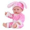 thumbnail image 3 of Muñeca De 30 Cm, Muñeca De Juguete, Vinilo Suave, Goma Suave, Lavable, Juguetes Para Bebés, Niña Recién Nacida, Muñeca Para Niños, Niños, Ninas, Niños De 3 Años En, 3 of 8