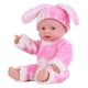 thumbnail image 3 of Muñeca Baby Doll Toy Vinilo Suave Realista Bebé Juguetes para Niños Niñas Niños ANGGREK Otros, 3 of 8