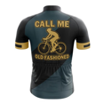 thumbnail image 2 of Call Me Old Fashioned Maillot de Cyclisme - TG, 2 of 3