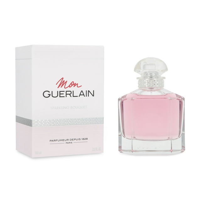 Mon Guerlain Sparkling Bouquet 100Ml Edp Spray Guerlain Model