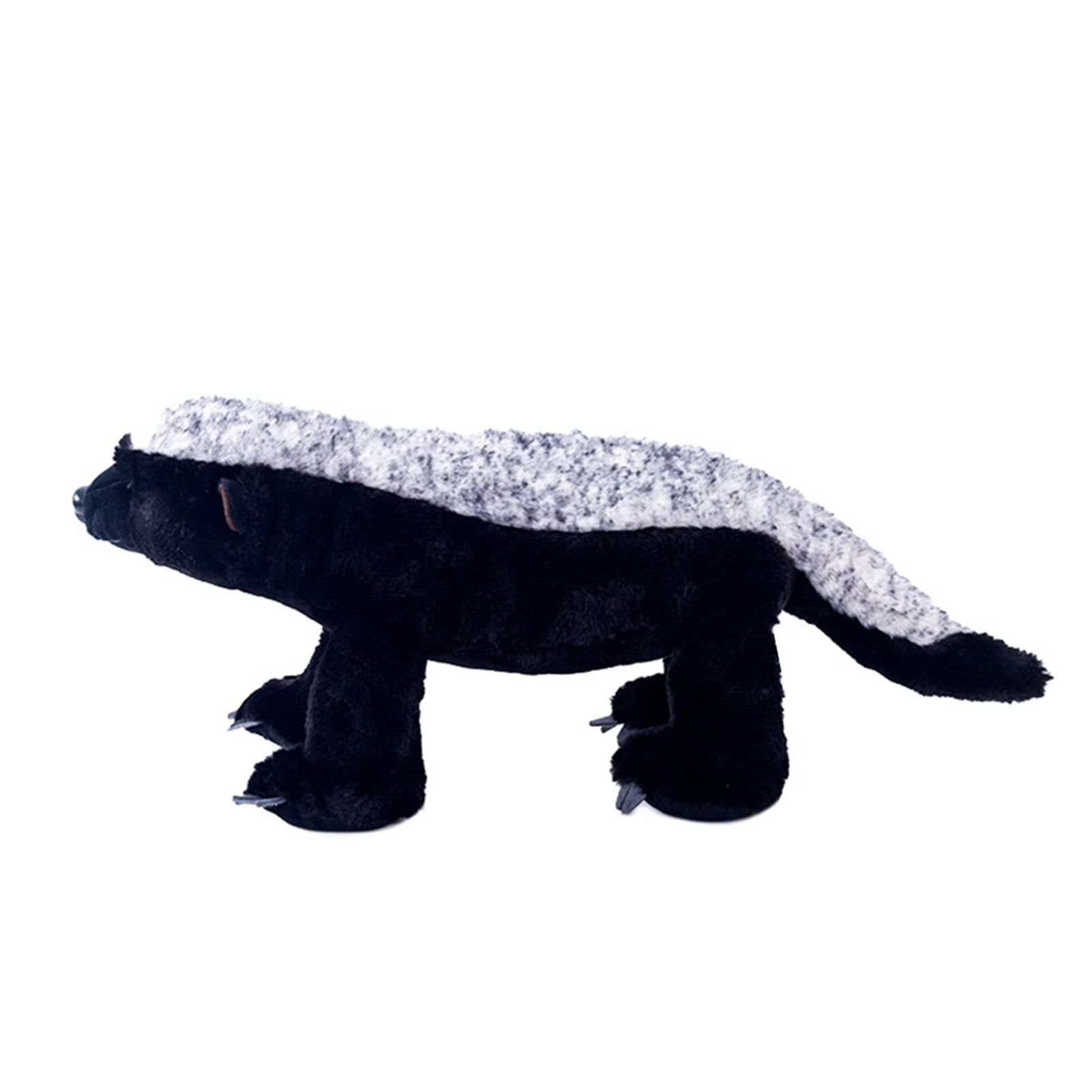 Douglas Barry Badger Plush Stuffed Animal 11" Long for sale online 