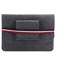 thumbnail image 1 of Funda para ordenador portátil, funda para tablet, accesorios de fieltro universal para portátiles de 13,3 pulgadas, 1 of 5