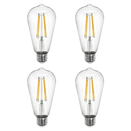 

Tenergy 8W LED Edison Bulb 2700K (Soft White)