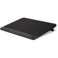 thumbnail image 1 of Almohadilla de enfriamiento para computadora portátil, enfriador para computadora portátil alimentado por USB, 2 ventiladores grandes silenciosos azules, soporte antideslizante ajustable en altura par Namotu CZDZ-HY92, 1 of 6