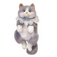 thumbnail image 2 of Realistic Ragdoll Cat Stuffed Animal Backpack Cat Backpack Plush Toy Cute Handcrafted Cat-Shaped Bag Stuffed Animals Backpack for Women Casual Backpack for & Cat Lovers, 2 of 8