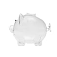 thumbnail image 4 of Tv Coreana, Olla Para Dinero, Vidrio De Borosilicato Alto, Olla Bonita Para Ahorro De Cerdo, Regalo Para Niños, Adornos Para El Hogar Eigraketly HA043159-01, 4 of 6