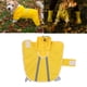 thumbnail image 5 of Dog Raincoat Hooded Dog Raincoat Pet Rain Jacket Dog Poncho Raincoat Pet Dog Rain Apparel Hoodie Dog Raincoat Adjustable Reflective Windproof Lightweight Pet Rain Jacket For Puppy ANGGREK número 30, 5 of 8