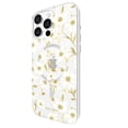 thumbnail image 4 of Funda de teléfono Kate Spade New York para iPhone 16 Pro Max Sunshine Floral Gems, 4 of 6
