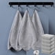 thumbnail image 4 of Super Absorbente Toallas Agua Absorbente Casa Grueso No Derramamiento Suave de Coral Lana Toalla de Baño 5 Piezas, 4 of 9