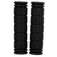 thumbnail image 3 of UrbanEden Rubber Handle Grips,1Pair Rubber Handle Grips Anti Slip Handlebar Grips For Mountain Road Urban Bike,Rubber Bike Handle Grips, 3 of 8