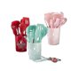 thumbnail image 3 of Kitchenware Cooking Utensils Set Silicone Non-stick Spoon Kitchen Tools, 3 of 5