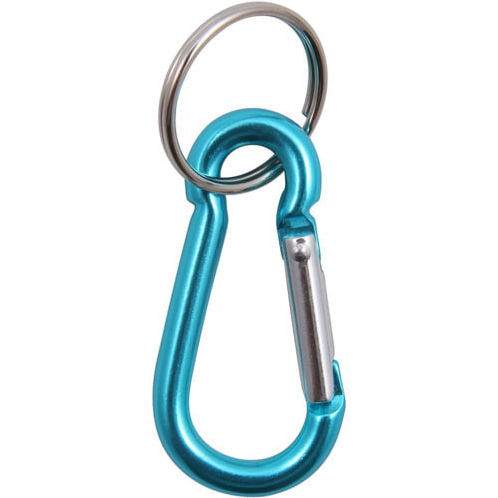 Small Carabiner Key Ring, Assorted - Walmart.com