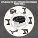 thumbnail image 2 of Adaptador de Batería para Dewalt 20V 60V para Convertidor Adaptador de Baterías de Litio Milwaukee 18V para Herramientas Eléctricas de Batería Skil, 2 of 7
