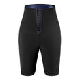 thumbnail image 1 of Pantalones moldeadores de cuerpo con gancho ajustable para adelgazar pantalones cortos para uso diario (I) Ehuebsd Para Estrenar, 1 of 9