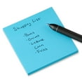 thumbnail image 3 of Pen + Gear Paper Sticky Notes, Neon, 3" x 3", 1680 Sheets, 24 Counts, 3 of 9