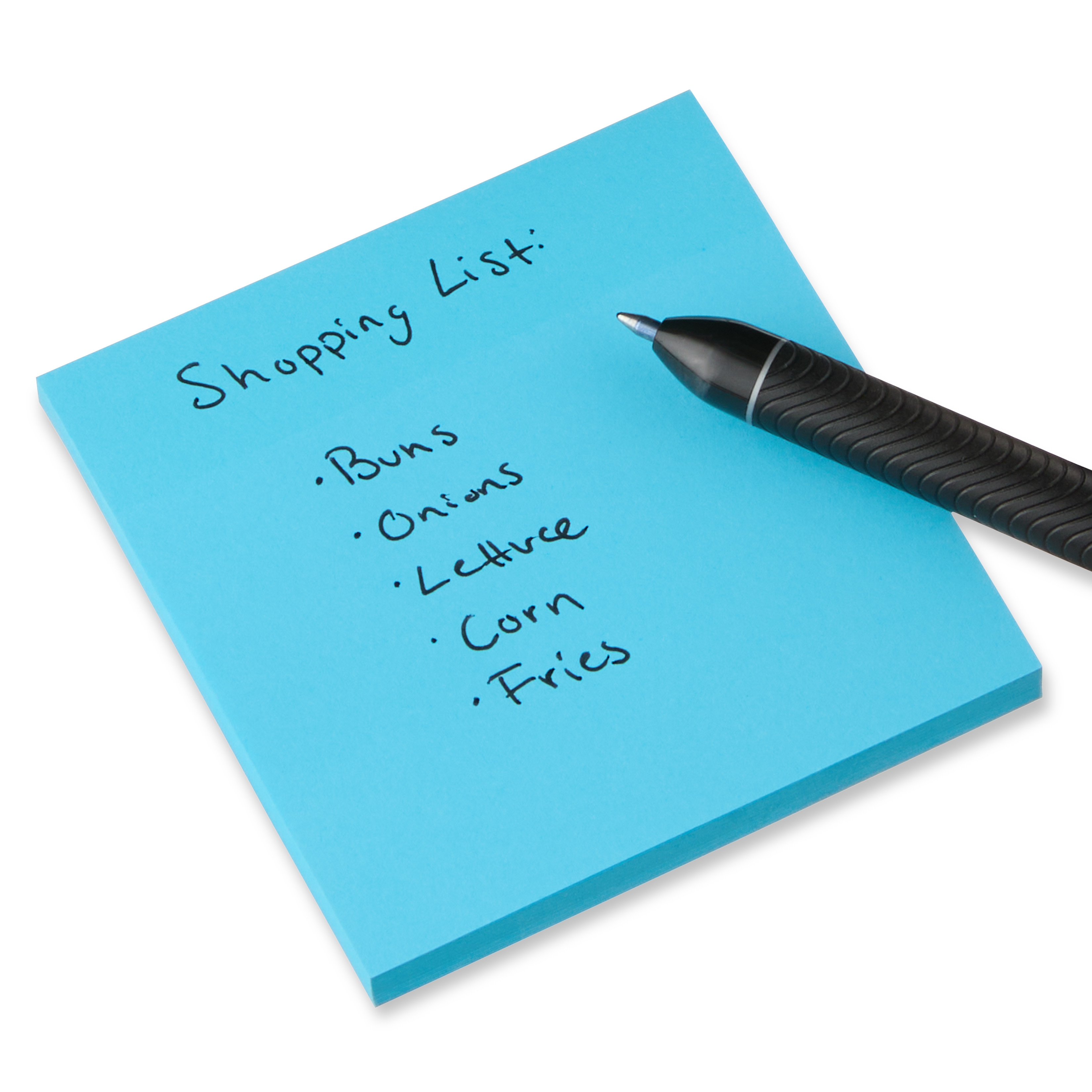 Pen+Gear Neon Sticky Notes 3x3 24-Pack 1680 Sheets photo 3