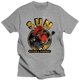 thumbnail image 1 of Camiseta para os con licencia de gallo balancín Sun Records camisetas geniales camiseta, 1 of 8