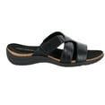 thumbnail image 3 of Easy Street Frenzy Sandals (Women), 3 of 7