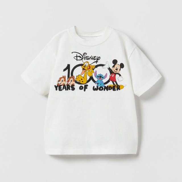 Ropa para niños y niñas, Tops básicos de manga corta, camiseta de dibujos animados, novedad de verano 2023