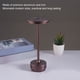 thumbnail image 3 of Lámpara De Mesa LED, Lámpara De Mesita De Noche De Estilo Moderno Minimalista Con Control Táctil, Recargable Por USB Para Barra, 3 of 7