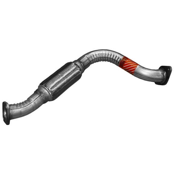Walker Exhaust 52242 Exhaust Pipe Fits select: 2000-2004 FORD FOCUS