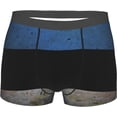 thumbnail image 1 of SEVEBJ Flag Of Estonia Boxer Briefs Underwear For Mens, 1 of 8