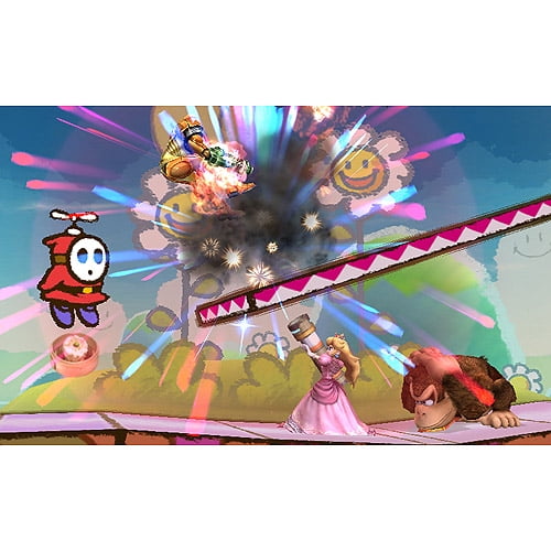 super smash bros brawl walmart