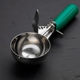 thumbnail image 3 of Juego 3 Cucharas Resortes Scoop P/ Helado Profesional Acero, 3 of 3