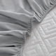 thumbnail image 4 of Protector de Colchón Impermeable, Tejido de Algodón Grueso, Transpirable y Cómodo, Fácil de Limpiar, Antiderrames, Ideal para Otoño E Invierno, 180 X 220 Cm., 4 of 6
