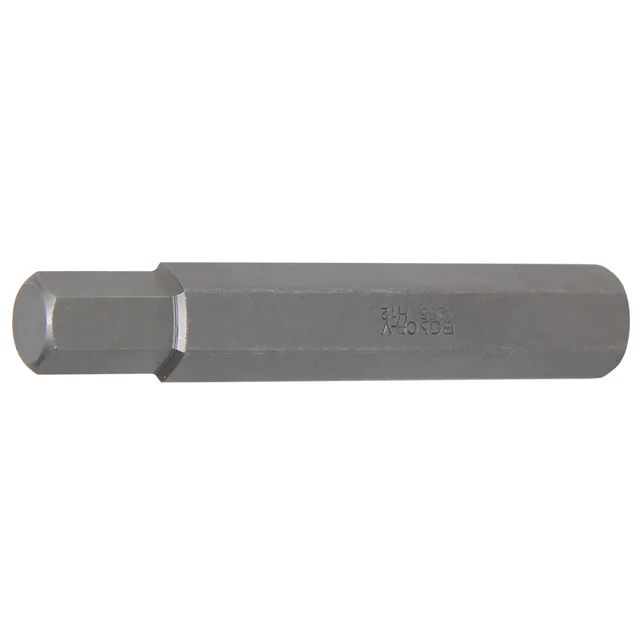 PUNTA HEXAGONAL | 75 MM LARGA 3/8" | 12 MM | BGS 4965