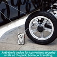 thumbnail image 7 of BuggyGuard Stroller Lock, Heart, 7 of 7
