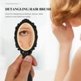 thumbnail image 4 of MasteelfCA 5pcs Salon Hair Brush Desktop Decorative Hair Comb Brush Set with Storage Holder, 4 of 9